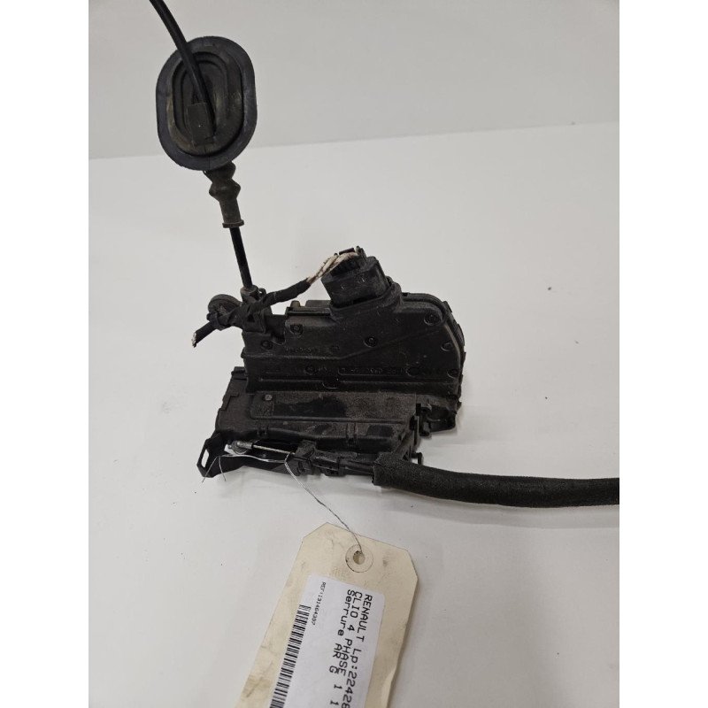 Serrure Arriere Gauche Renault Clio 4 Phase 1 (1)