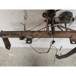 Attelage (boule De Remorquage) Peugeot 106 Phase 2 (2)