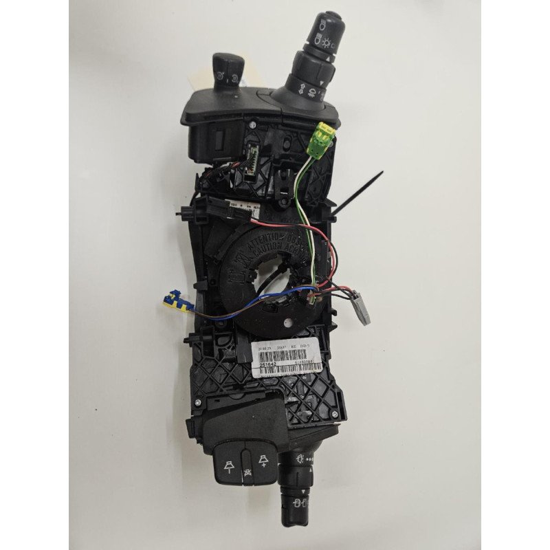 Com (bloc Contacteur Tournant+commodo Essuie Glace+commodo Phare) Renault Grand Scenic 2 Phase 2 (1)