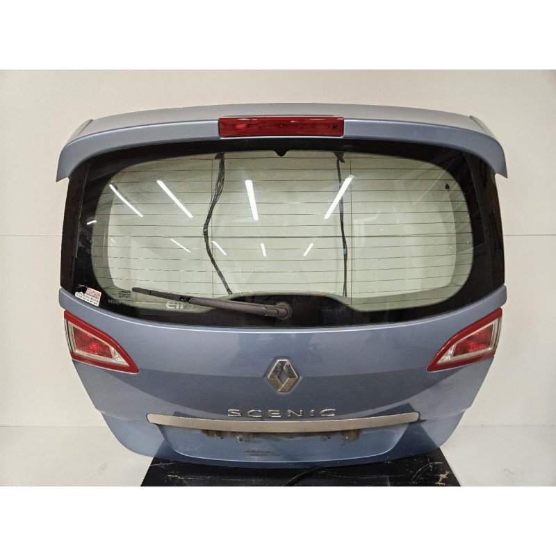 Malle/hayon Arriere Renault Scenic 3 Phase 1 (1)