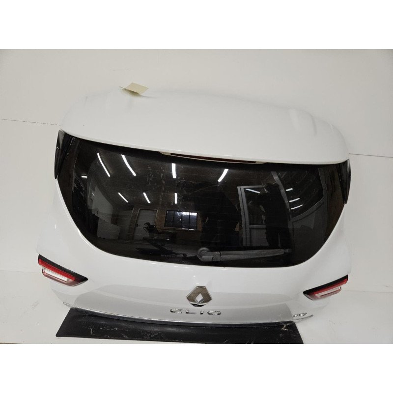 Malle/hayon Arriere Renault Clio 4 Phase 1 (1)