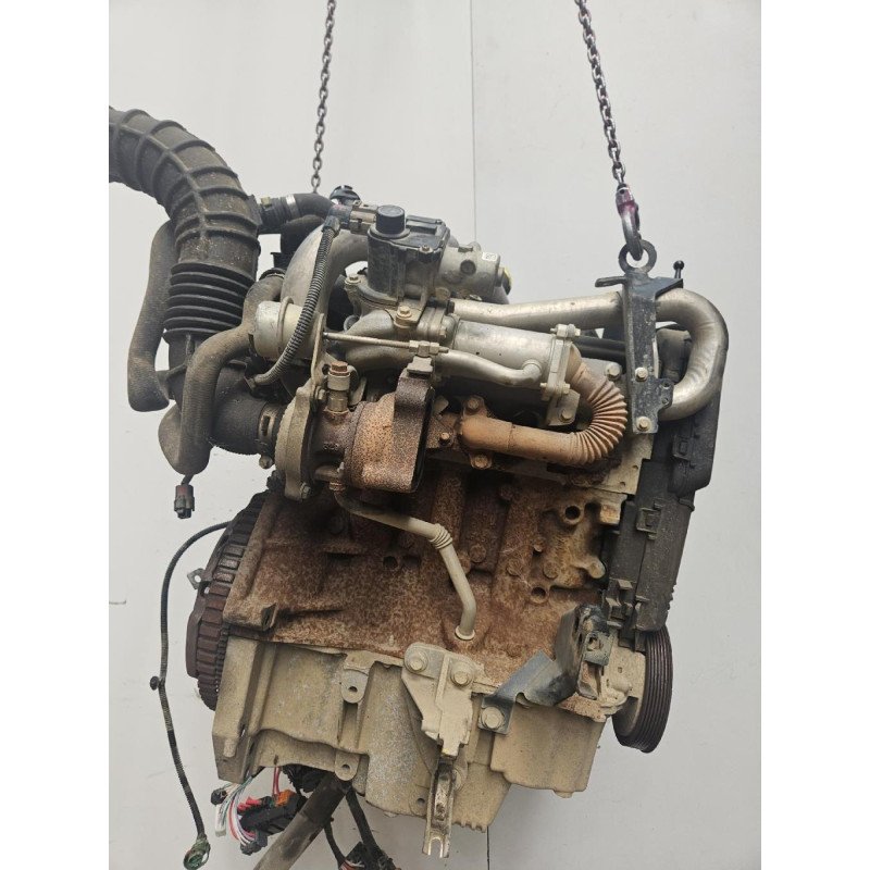 Moteur Renault Kangoo 2 Phase 1 (1)