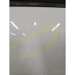 Porte Arriere Gauche Peugeot 207 Phase 2 (5)