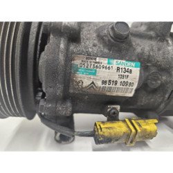 Compresseur Clim Peugeot 307 Phase 2 (4)