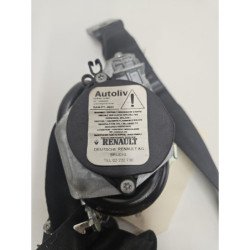 Ceinture Arriere Gauche Renault Scenic 3 Phase 1 (2)