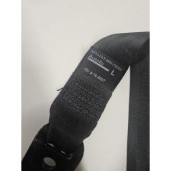 Ceinture Arriere Gauche Renault Scenic 3 Phase 1 (3)