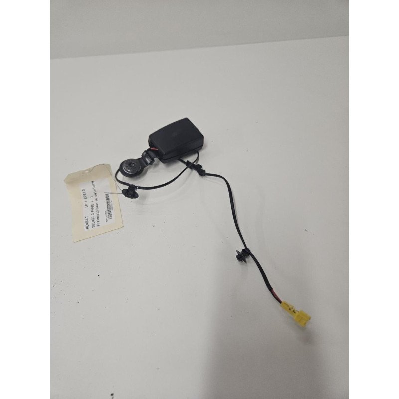Pretensionneur De Ceinture Avant Droit Renault Twingo 3 Phase 1 (1)