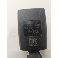 Pretensionneur De Ceinture Avant Droit Renault Twingo 3 Phase 1 (3)