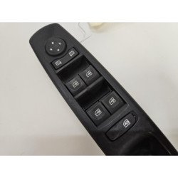 Interrupteur De Leve Vitre Avant Gauche Renault Scenic 3 Phase 1 (2)