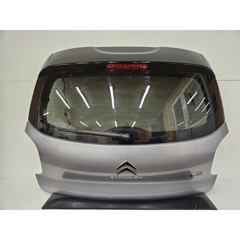 Malle/hayon Arriere Citroen C3 3 Phase 2 (1)