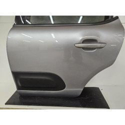 Porte Arriere Gauche Citroen C3 3 Phase 2 (3)