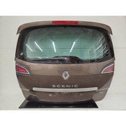 Malle/hayon Arriere Renault Scenic 3 Phase 3 (4)