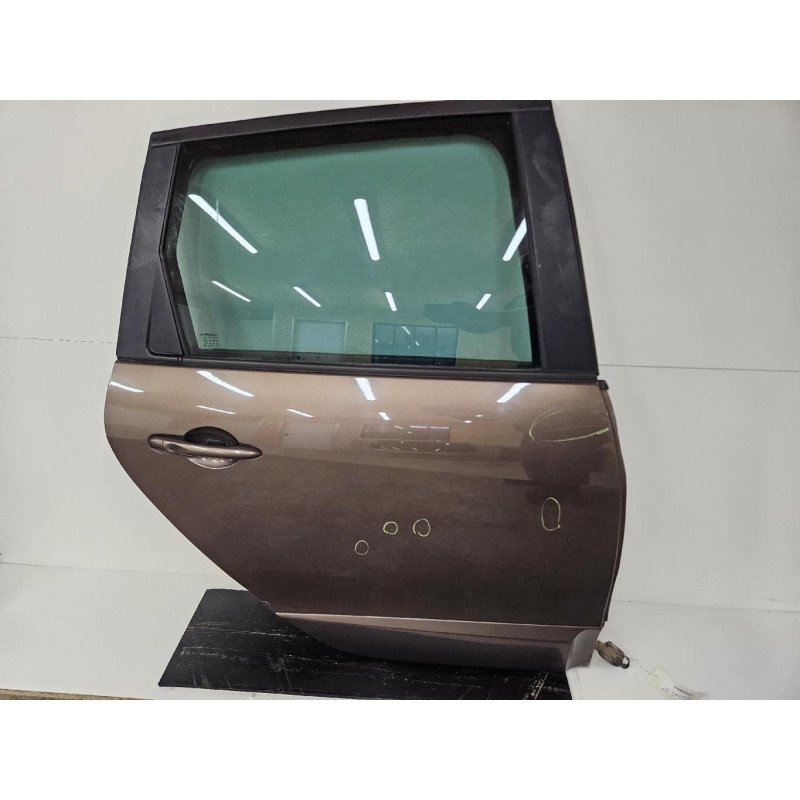 Porte Arriere Droit Renault Scenic 3 Phase 3 (1)