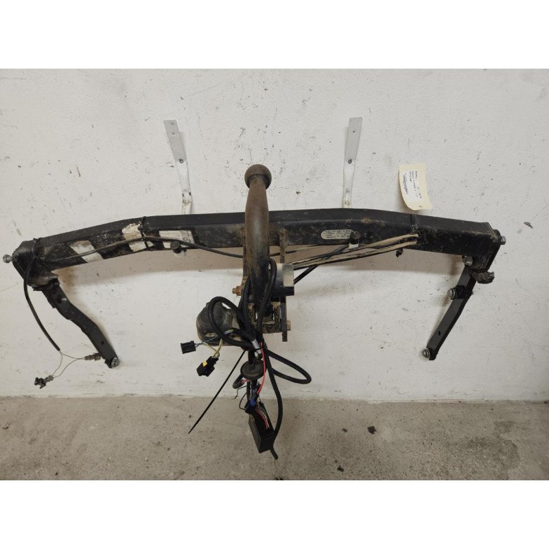 Attelage (boule De Remorquage) Renault Scenic 3 Phase 3 (1)