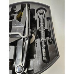Cric (ensemble Depannage) Citroen Ds3 Phase 1 (2)
