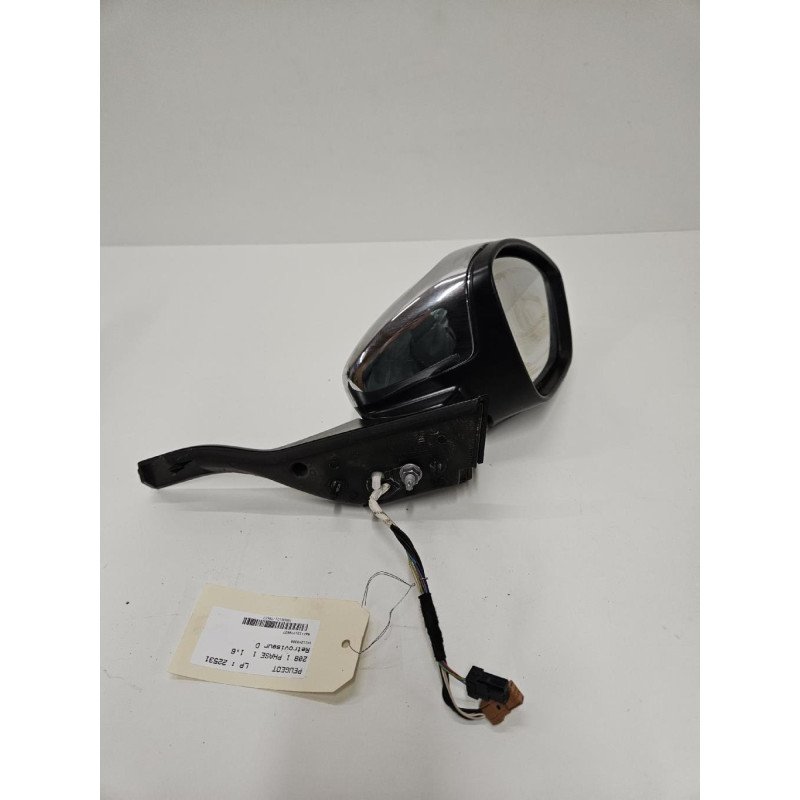 Retroviseur Droit Peugeot 208 1 Phase 1 (1)