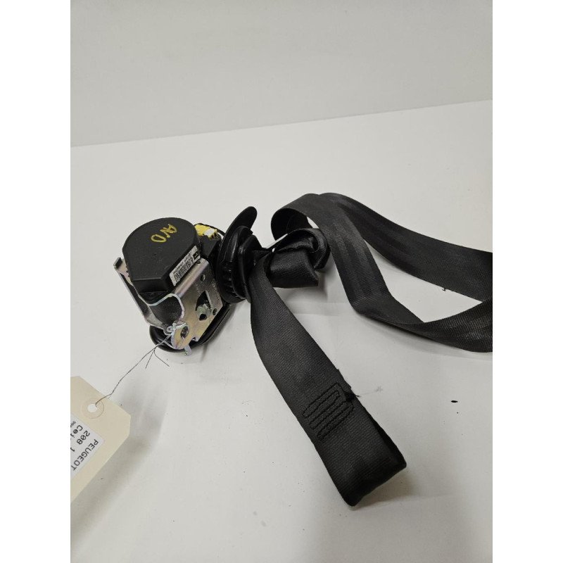 Ceinture Avant Droit Peugeot 208 1 Phase 1 (1)