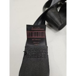 Ceinture Avant Gauche Peugeot 308 2 Phase 2 (3)