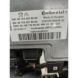 Kit Start Stop Peugeot 208 1 Phase 1 (7)