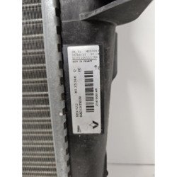 Radiateur Eau Renault Scenic 3 Phase 1 (3)