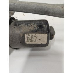 Moteur Essuie Glace Avant Opel Meriva A Phase 1 (5)