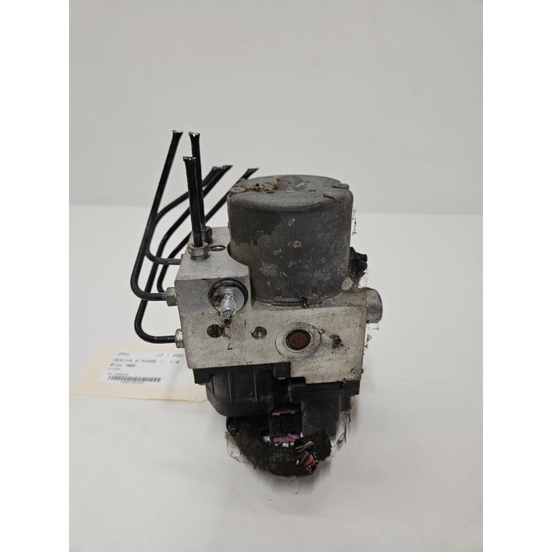 Bloc Abs (freins Anti-blocage) Opel Meriva A Phase 1 (1)