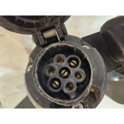 Attelage (boule De Remorquage) Renault Scenic 1 Phase 2 (5)