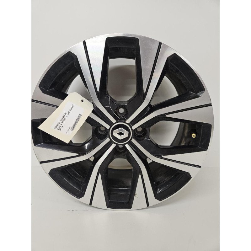 Jante Renault Clio 4 Phase 1 (1)