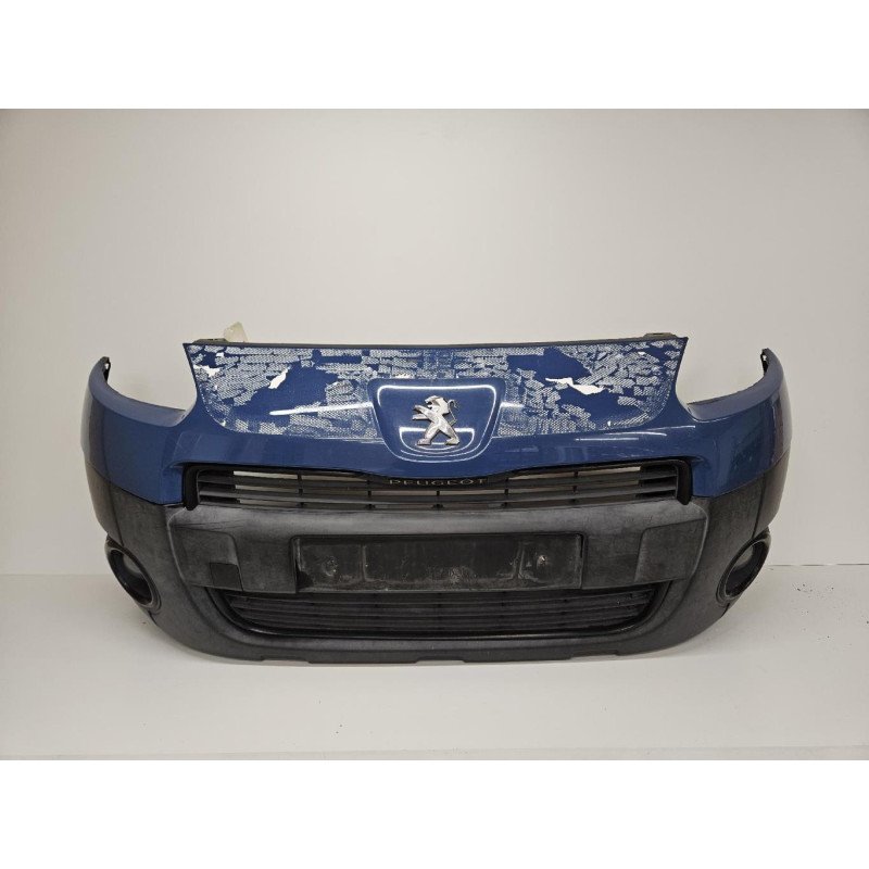 Pare Choc Avant Peugeot Partner 2 Phase 1 (1)