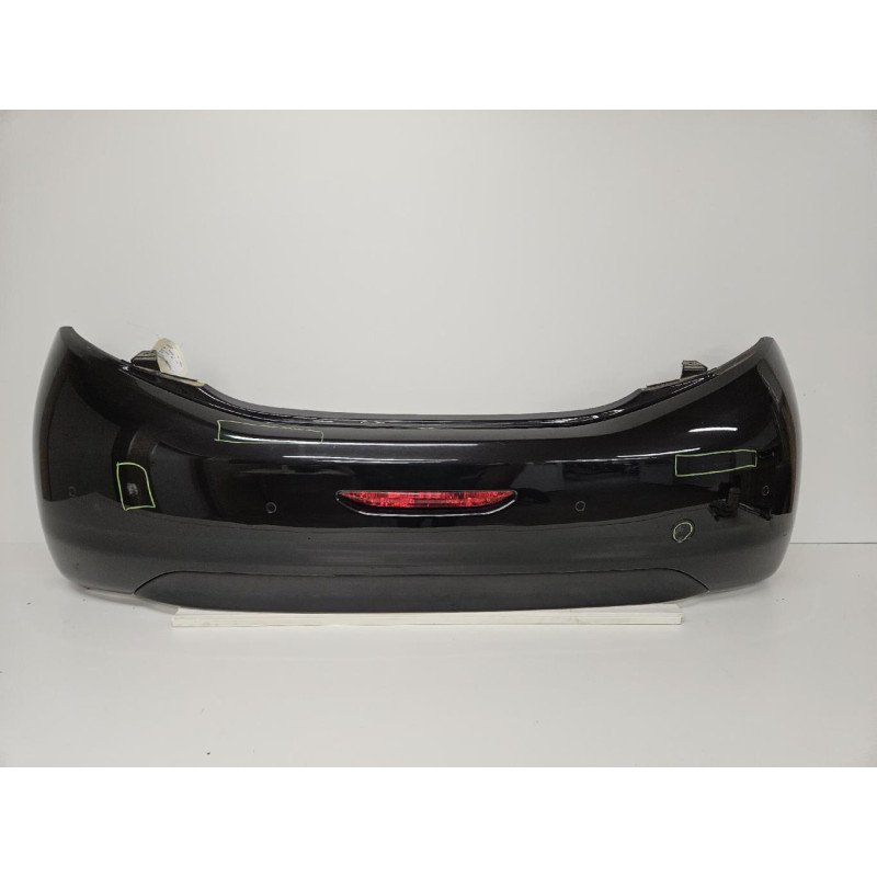 Pare Choc Arriere Peugeot 208 1 Phase 1 (1)