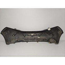 Pare Choc Arriere Peugeot 208 1 Phase 1 (4)