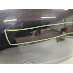 Pare Choc Arriere Peugeot 208 1 Phase 1 (6)