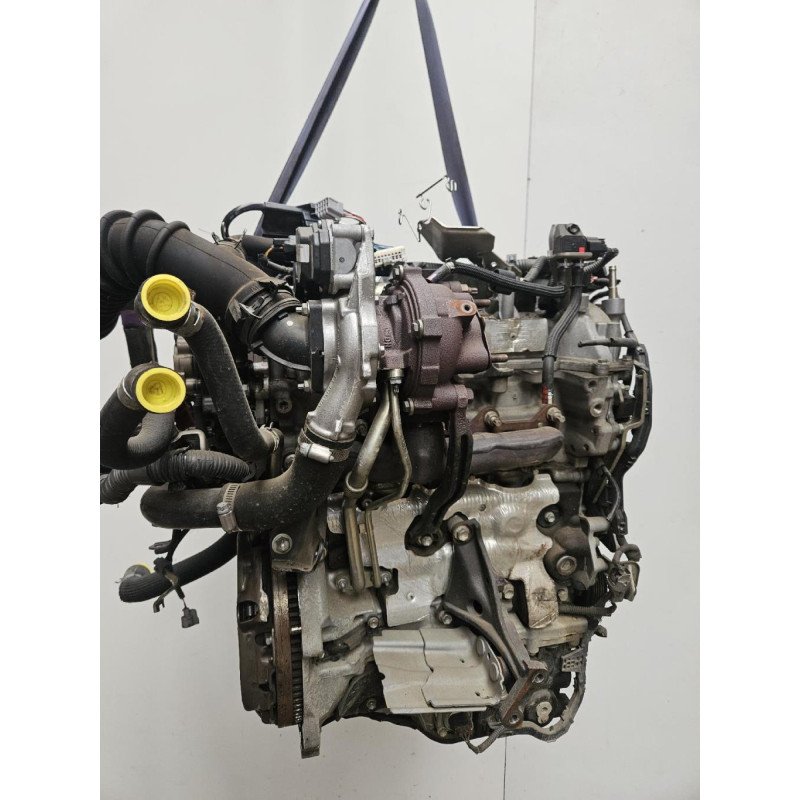 Moteur Toyota Auris 1 Phase 1 (1)