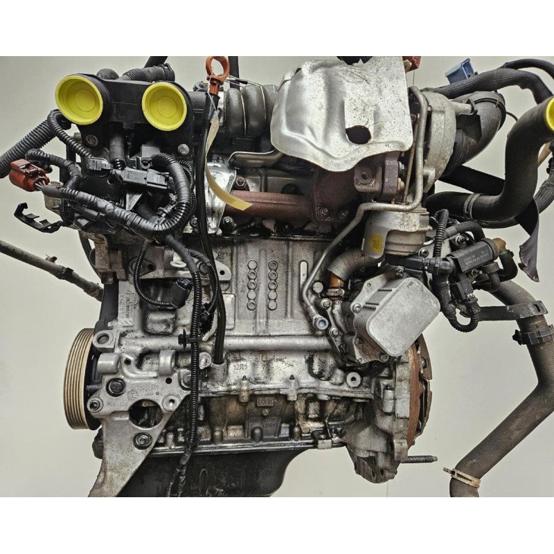 Moteur Peugeot Partner 2 Phase 1 (1)