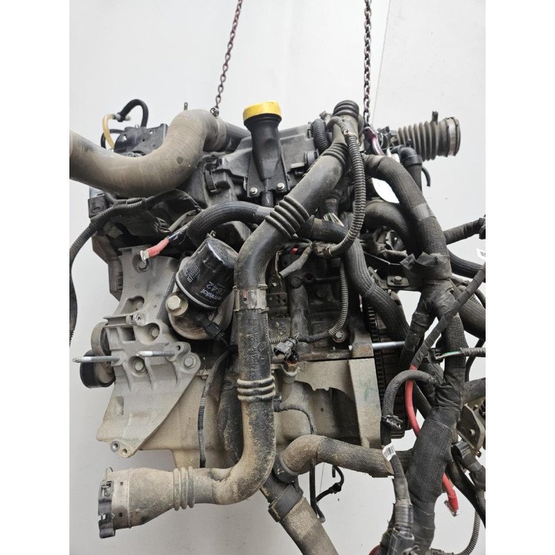Moteur Renault Kangoo 2 Phase 2 (1)