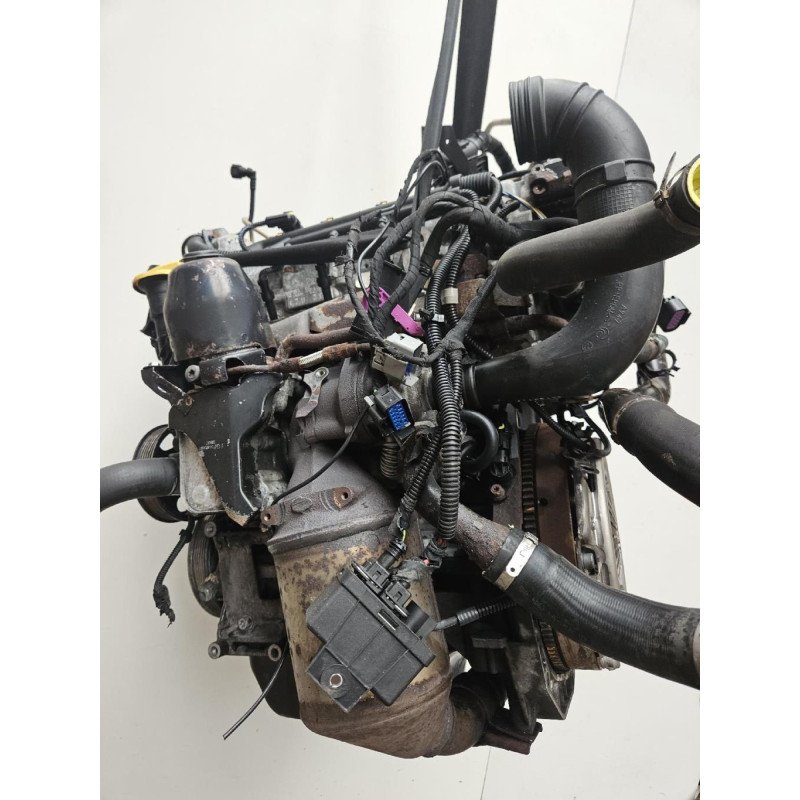Moteur Lancia Ypsilon 4 Phase 1 (1)