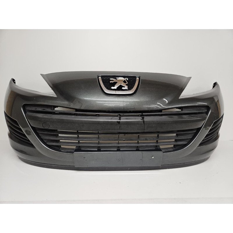 Pare Choc Avant Peugeot 207 Phase 1 (1)