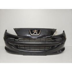 Pare Choc Avant Peugeot 207 Phase 1 (1)