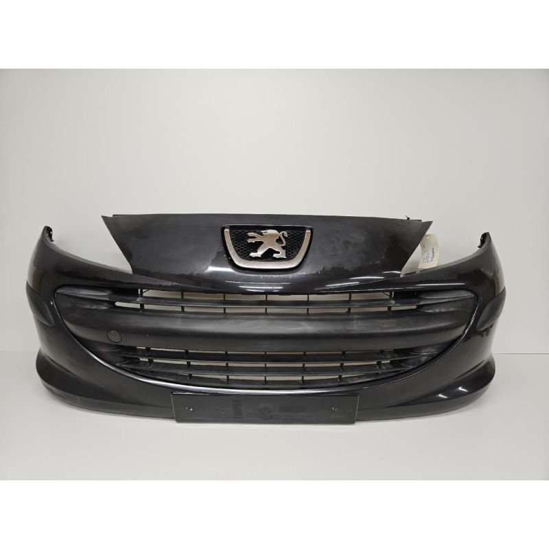 Pare Choc Avant Peugeot 207 Phase 1 (1)