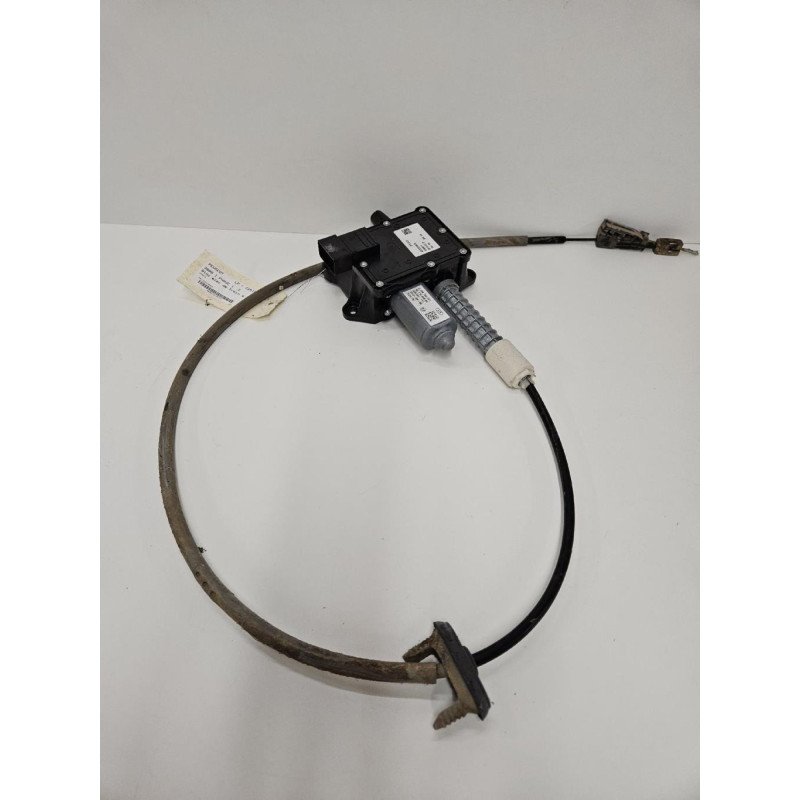 Bloc Electrique De Frein A Main Peugeot 3008 1 Phase 1 (1)