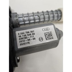 Bloc Electrique De Frein A Main Peugeot 3008 1 Phase 1 (3)