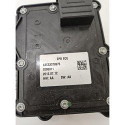 Bloc Electrique De Frein A Main Peugeot 3008 1 Phase 1 (4)