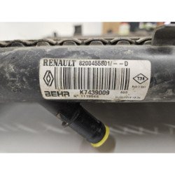 Radiateur Eau Renault Kangoo 2 Phase 2 (2)