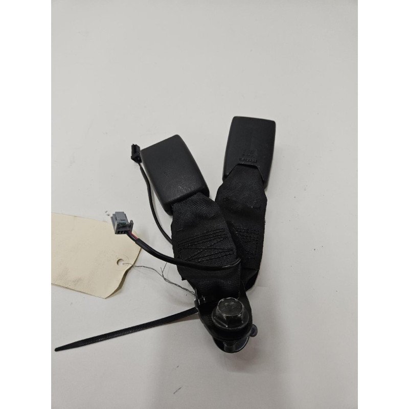 Attache Ceinture Arriere Droit Renault Captur 1 Phase 1 (1)