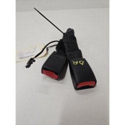 Attache Ceinture Arriere Droit Renault Captur 1 Phase 1 (2)