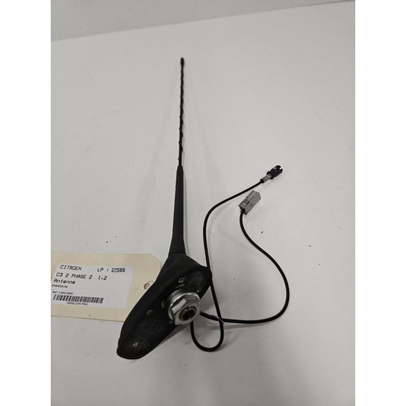Antenne Citroen C3 2 Phase 2 (1)