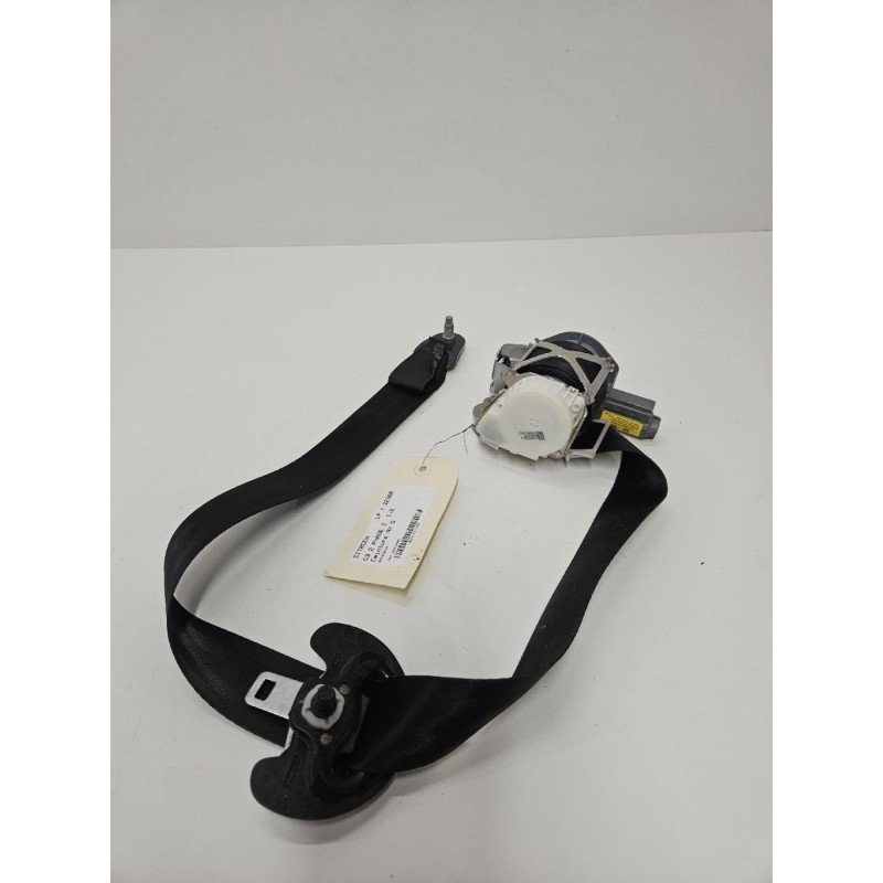Ceinture Avant Gauche Citroen C3 2 Phase 2 (1)