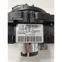 Com (bloc Contacteur Tournant+commodo Essuie Glace+commodo Phare) Citroen C3 2 Phase 2 (2)