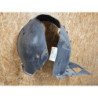 Pare Boue Avant Gauche Citroen C3 2 Phase 2 (3)