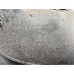 Pare Boue Avant Gauche Citroen C3 2 Phase 2 (4)